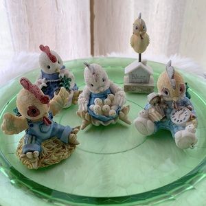 Vintage Enesco Collection